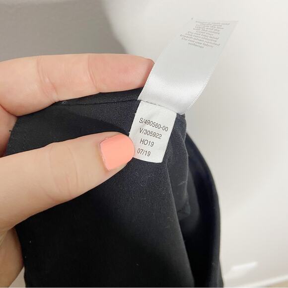 Athleta Inclination Moto Tight In Black Size XS - Picture 7 of 7